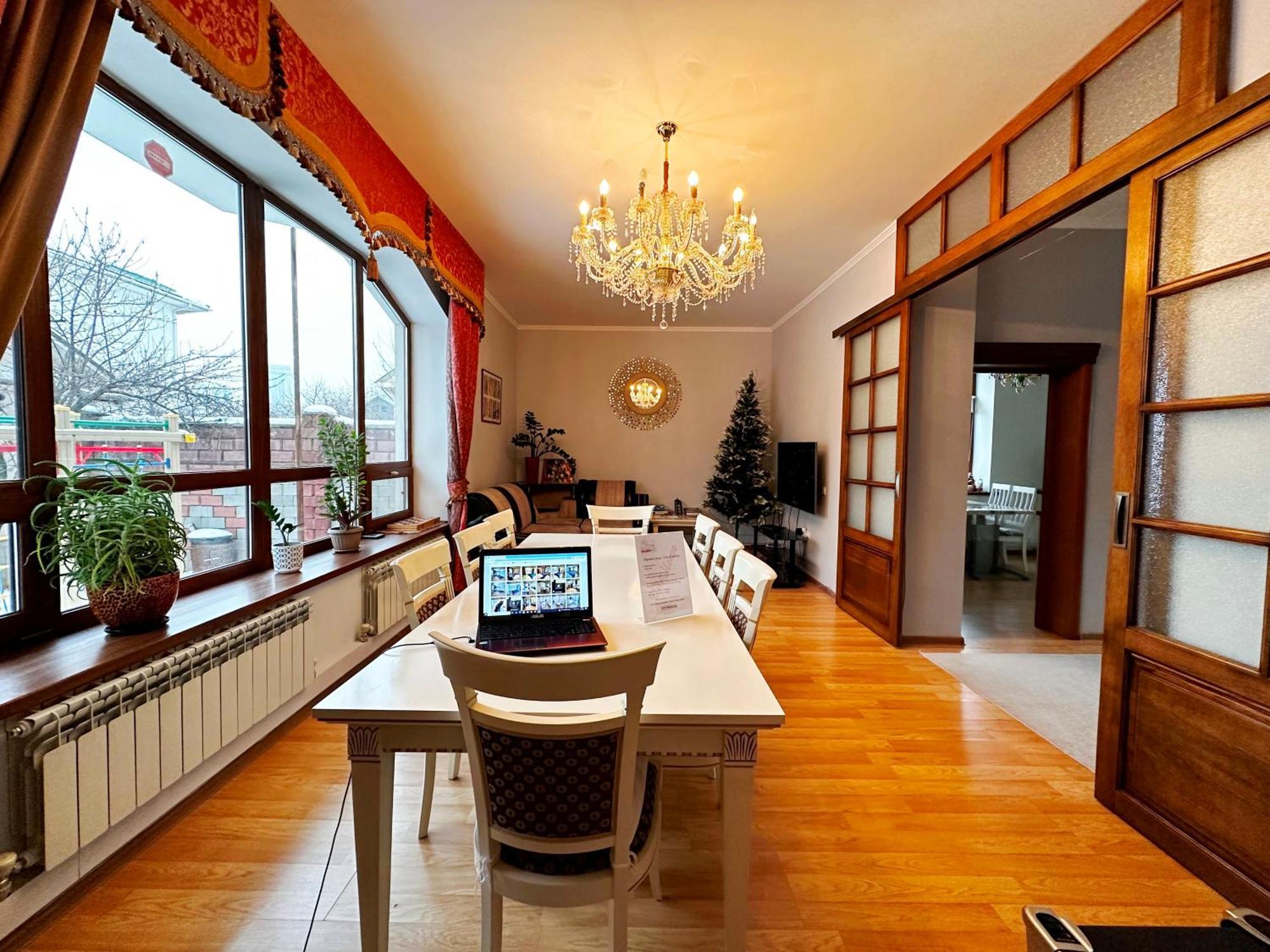 Vita Home Almatı Dış mekan fotoğraf